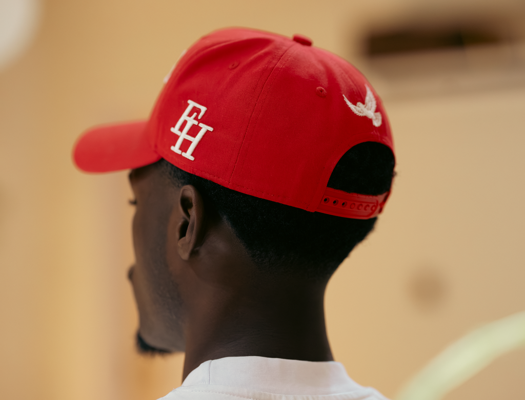 FLY HIGH GABLE CAP