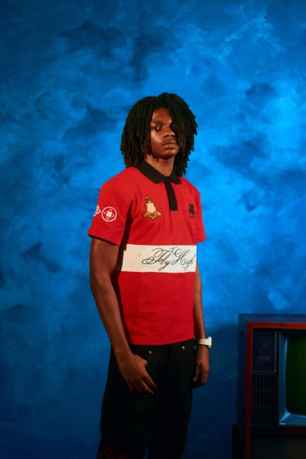 ACADEMY POLO SHIRT