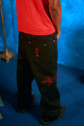 SIDE NIGGA JEANS
