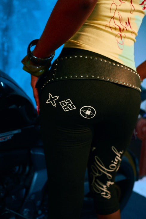 JUDY CAPRI PANTS