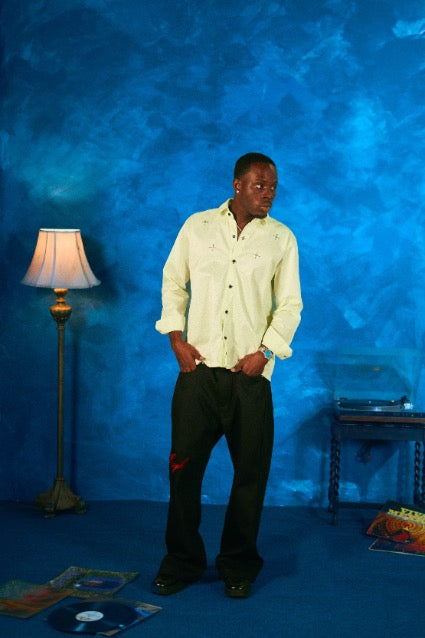PLANTAIN SHIRT