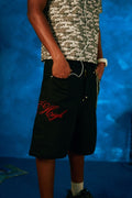 SIDE NIGGA JORTS