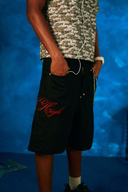 SIDE NIGGA JORTS