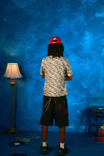 SIDE NIGGA JORTS