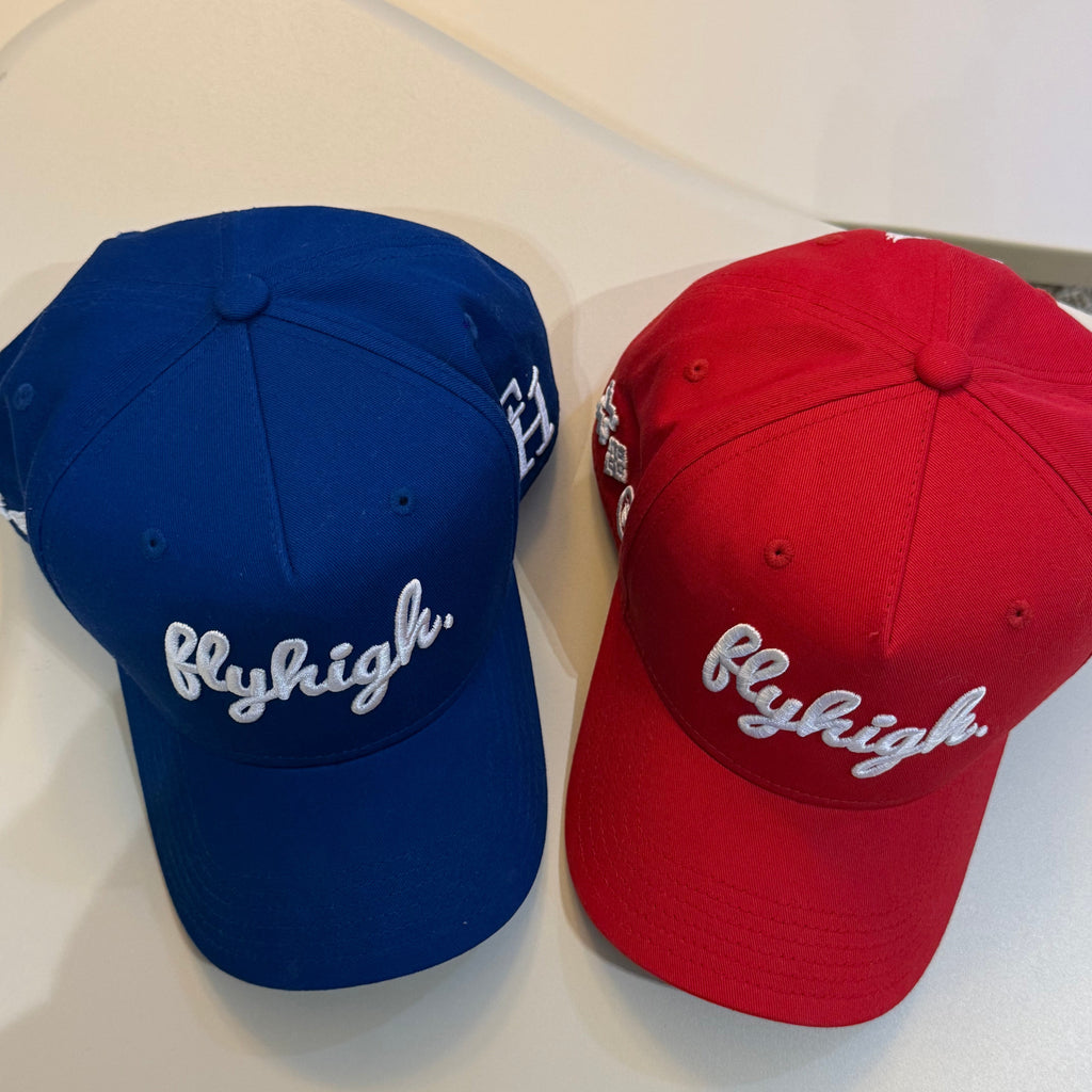 FLY HIGH GABLE CAP